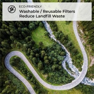 BMW 5 Series Performance Air Intake - K&N Engineering - Drop-in High-Flow - 2020